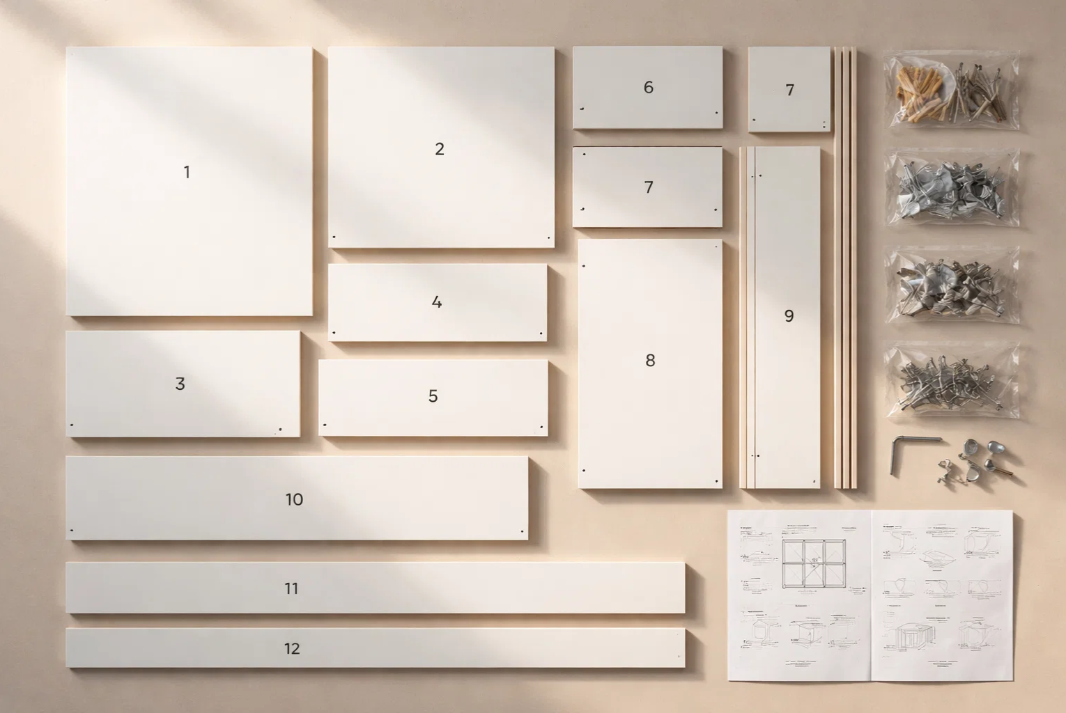Prodotti store online LabLegno accessori e componenti legno su misura spedizione Italia