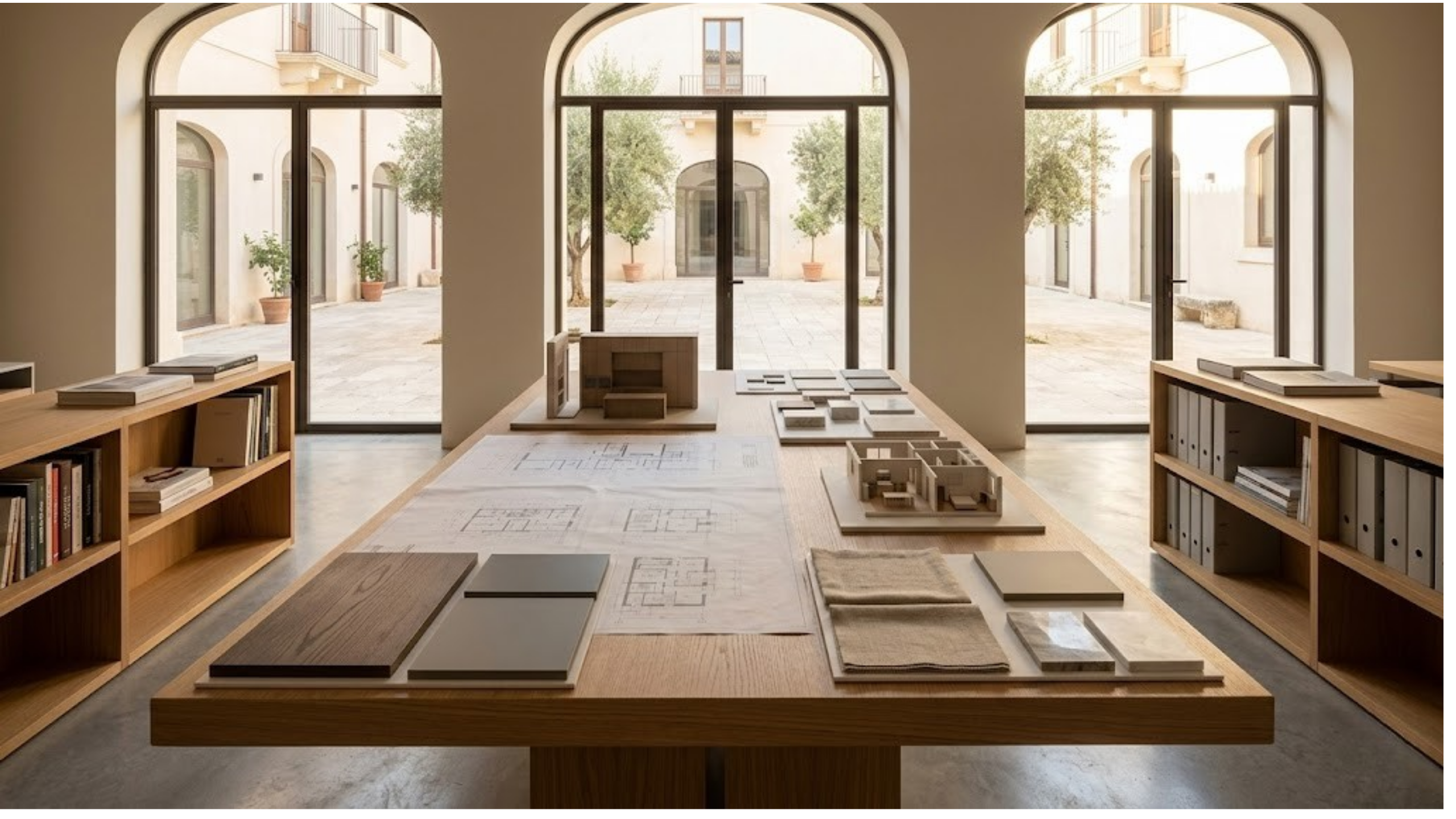 Collaborazioni con progettisti e architetti a Messina — LabLegno Arredi
